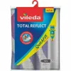 Gludināšanas dēļa pārsegs Vileda 163263 Total Reflect Pelēks (130 x 45 cm)