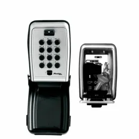 Сейф для ключей Master Lock 5423EURD Чёрный Черный/Серый цинк