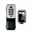 Сейф для ключей Master Lock 5423EURD Чёрный Черный/Серый цинк