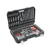 Įrankių rinkinį Yato YT-38841 Plienas 216 Dalys 1/4" 3/8" 1/2"