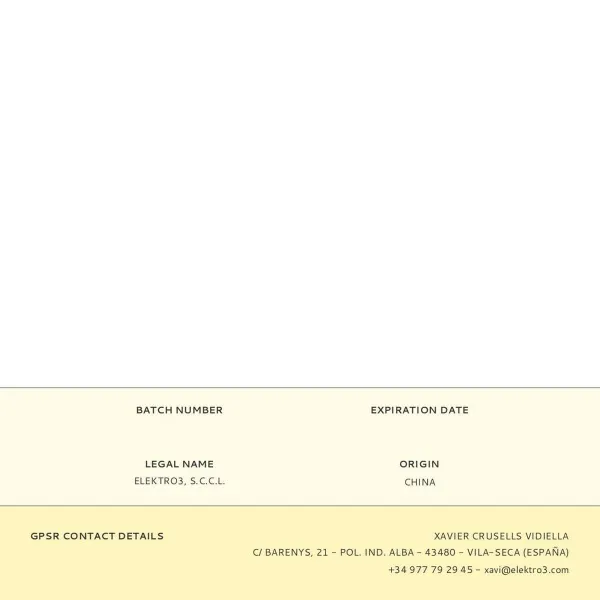 Pölynimuri Laturi EDM 00642 07698 Vaihto-osa Pölynimuri
