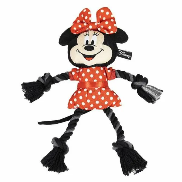Koiranlelu Minnie Mouse Punainen 13,0 x 25,0 x 6,0 cm