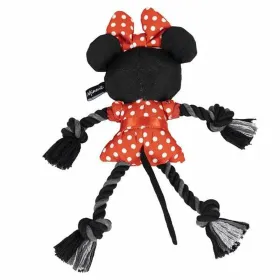 Suņu rotaļlieta Minnie Mouse Sarkans 13,0 x 25,0 x 6,0 cm