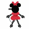 Dog toy Minnie Mouse Red 13,0 x 25,0 x 6,0 cm