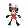 Šuns žaislas Minnie Mouse Raudona 13,0 x 25,0 x 6,0 cm