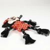 Koiranlelu Minnie Mouse Punainen 13,0 x 25,0 x 6,0 cm