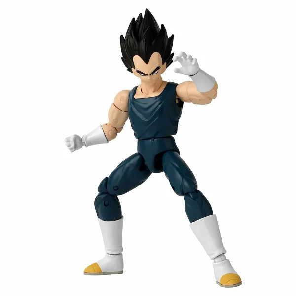 Сочлененная фигура Bandai Dragon Ball Super Hero – Vegeta – 40723 17 cm