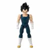 Figuuri, jossa liikkuvat raajat Bandai Dragon Ball Super Hero – Vegeta – 40723 17 cm