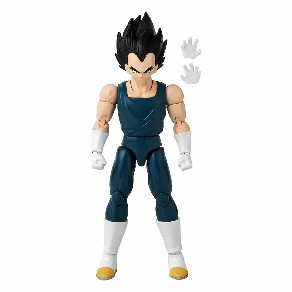 Sujungiama dalis Bandai Dragon Ball Super Hero – Vegeta – 40723 17 cm