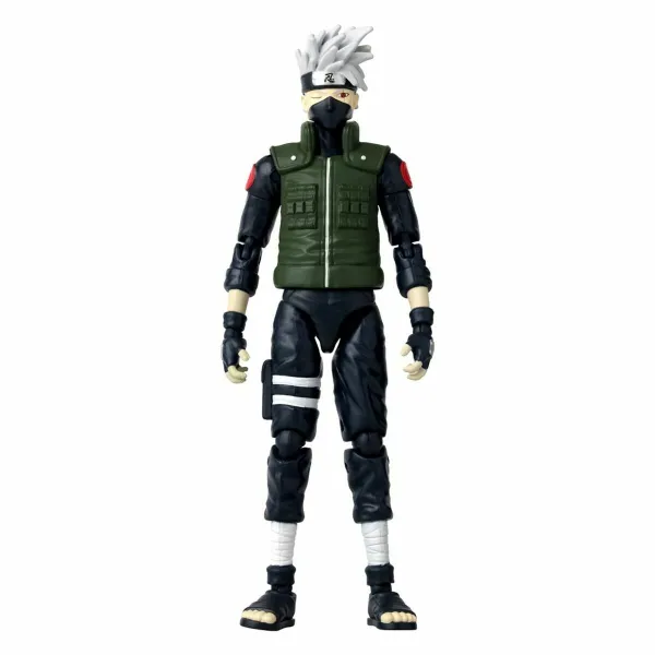 Sujungiama dalis Bandai Kakashi Hatake 17 cm