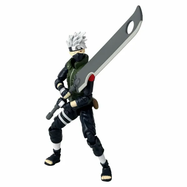Sujungiama dalis Bandai Kakashi Hatake 17 cm
