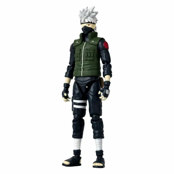 Sujungiama dalis Bandai Kakashi Hatake 17 cm