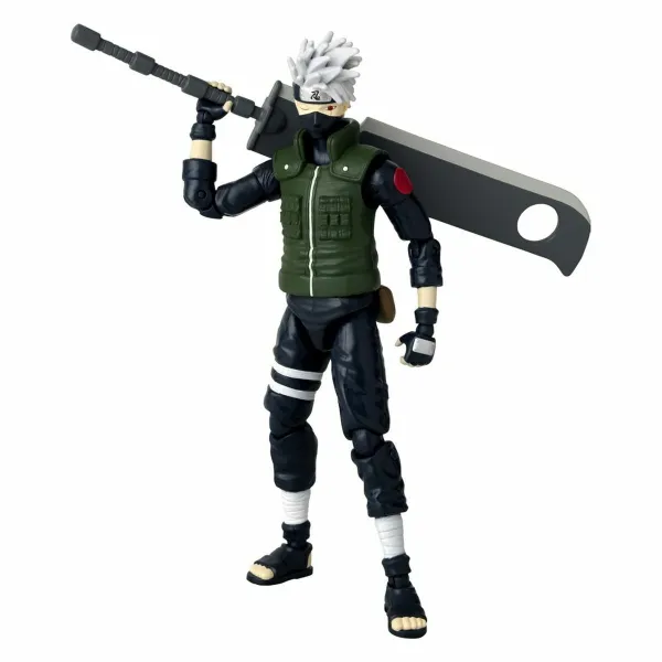 Съчленена Фигура Bandai Kakashi Hatake 17 cm