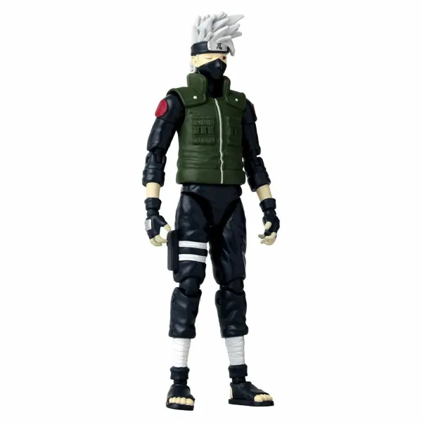 Sujungiama dalis Bandai Kakashi Hatake 17 cm