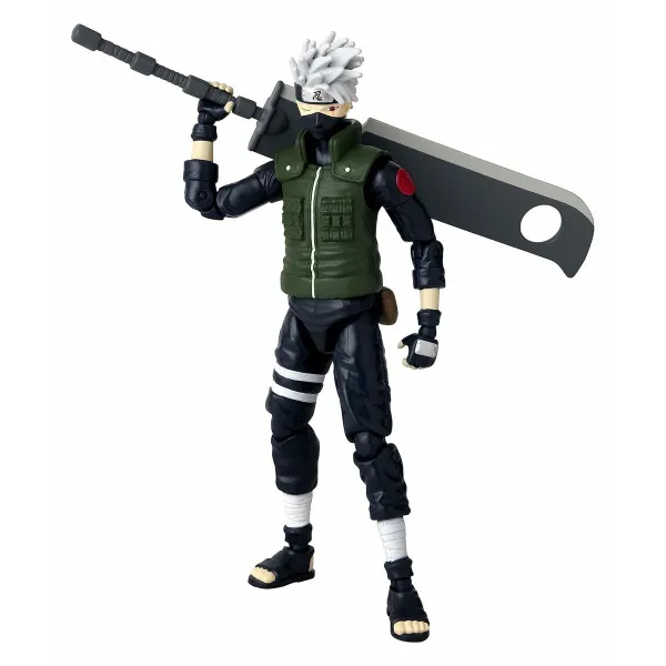 Sujungiama dalis Bandai Kakashi Hatake 17 cm