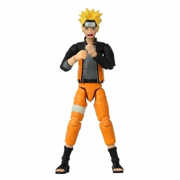 Sujungiama dalis Bandai Naruto Ukumaki - Final Battle 17 cm