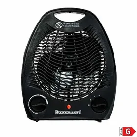 Обогреватель Ravanson FH-105B Чёрный 2000 W