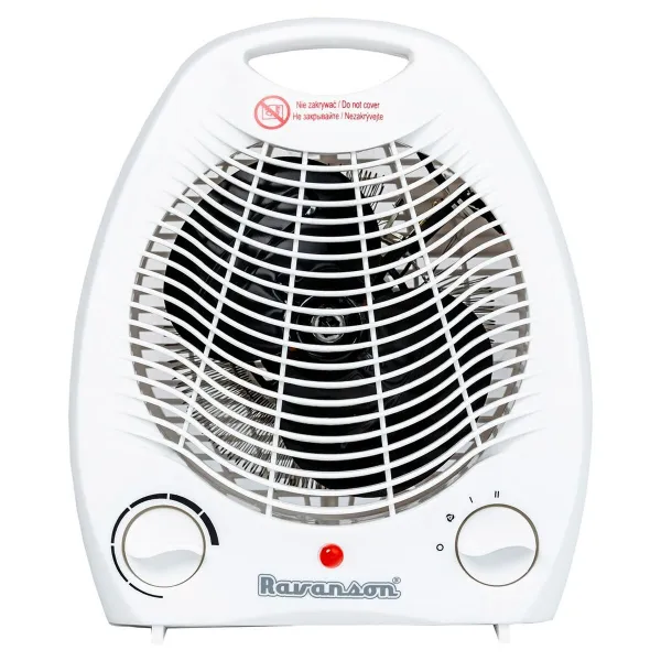 Radiaator Ravanson FH-105 Valge 2000 W