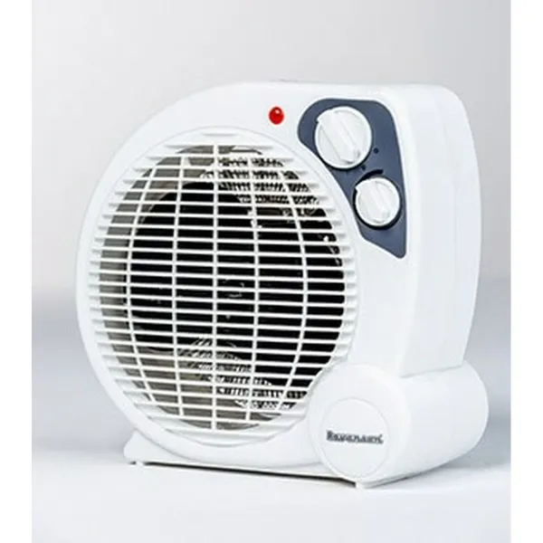 Lämmitin Ravanson FH-101 Valkoinen 2000 W