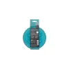 Dog Feeder Lickimat Turquoise Rubber