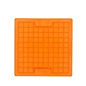 Suņu barotava Lickimat TPR Oranžs