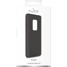PURO ICON Cover - Case Huawei Mate 20 (Gray)