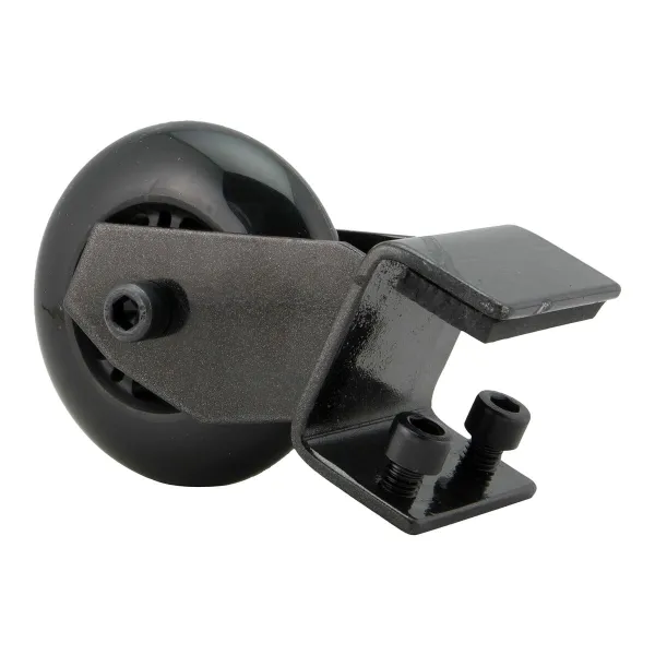 Rengasta Securit Musta 0,6 x 1,2 x 0,9 cm 2 osaa