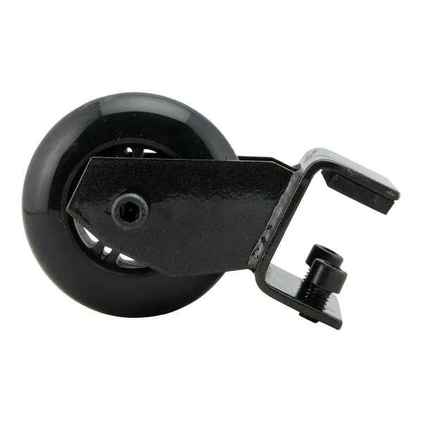 Колесики Securit Чёрный 0,6 x 1,2 x 0,9 cm 2 штук
