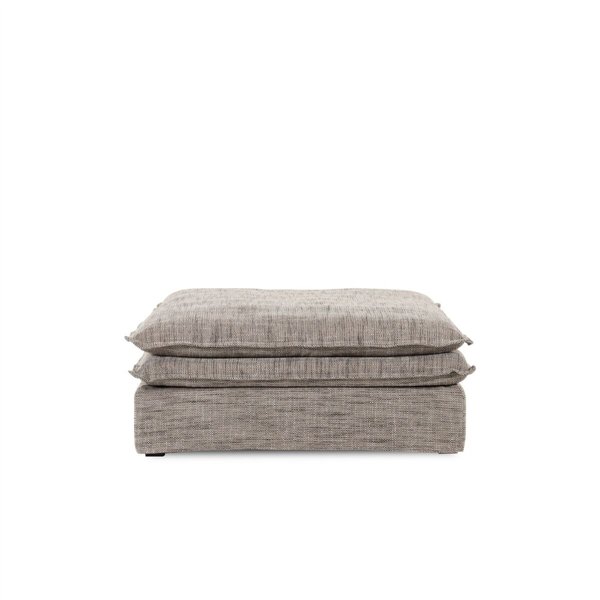 Sofa module Home ESPRIT Light brown 110 X 110 X 48 CM