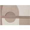 Canvas Home ESPRIT White Brown Modern Urban (2 Units)
