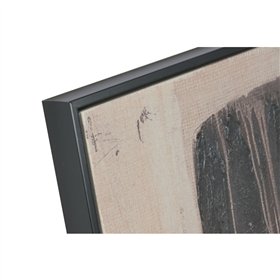 Canvas Home ESPRIT Brown Black Colonial (2 Units)
