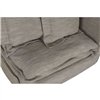 Sofa module Home ESPRIT Green Sand 120 X 120 X 95 CM