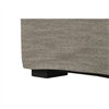 Sofa module Home ESPRIT Green Sand 120 X 120 X 95 CM