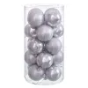 Joulupallot Kupari Muovinen 6 x 6 x 6 cm (20 osaa)