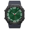 Spigen Rugged Armor - Case for Samsung Galaxy Watch Ultra 47 mm (2025/2024) (Matte Black)