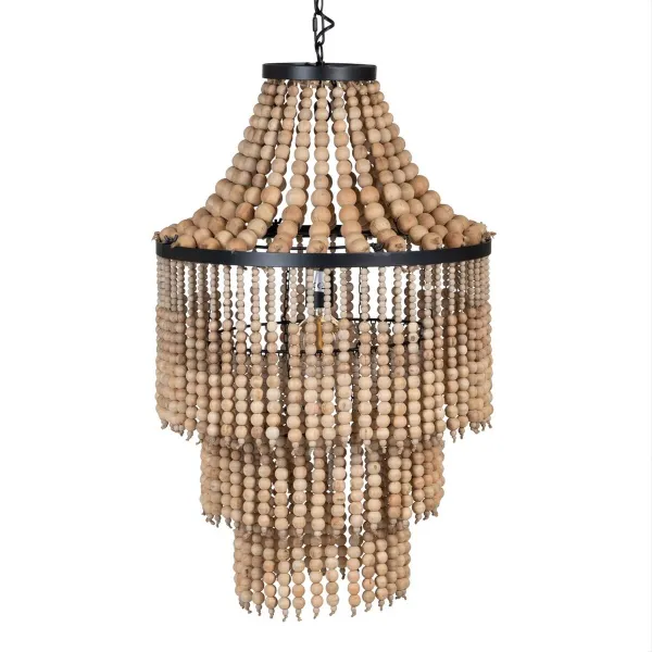 Потолочный светильник Натуральный 220-240 V 50 x 50 x 82 cm