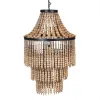 Потолочный светильник Натуральный 220-240 V 50 x 50 x 82 cm