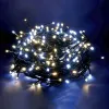 LED-valokranssi 6 W Valkoinen Lämmin valkoinen 50 m 25 X 20 X 18 CM