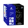 Wreath of LED Lights 6 W White 37,5 m 20 x 18 x 15 cm