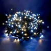 LED žibintų vainikas 3,6 W Balta Šiltai balta 15 m 19,5 X 13 X 9,5 CM
