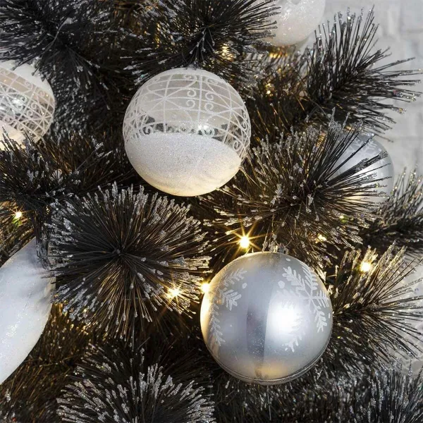 LED žibintų vainikas 3,6 W Balta Šiltai balta 15 m 19,5 X 13 X 9,5 CM