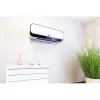 Keramiskais Sienas Radiators Split EDM 07188 1000 - 2000 W