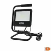 Prožektoru projektors EDM 70416 Black Series Melns F 50 W (6400 K) (6500K)