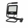 Floodlight/Projector Light EDM 70416 Black Series Black F 50 W (6400 K) (6500K)