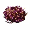 LED žibintų vainikas 6 W Rožinė Šiltai balta 25 m 24 X 14,5 X 12 CM