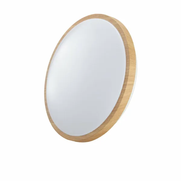 LED griestu gaisma EDM 32540 F 18 W 1820 Lm Apaļš Virsma (6400 K)