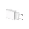Crong USB-C Travel Charger – USB-C Power Delivery 20W Wall Charger (White)