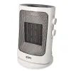 Verticale verwarming EDM 07186 Pelēks 1000 - 1500 W Svārstības leņķis