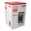 Vertikalus šildytuvas EDM 07186 Pilka 1000 - 1500 W Judėjimo kampas