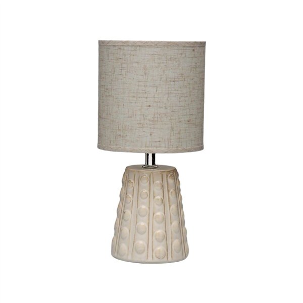 Desk lamp Versa THAIS White